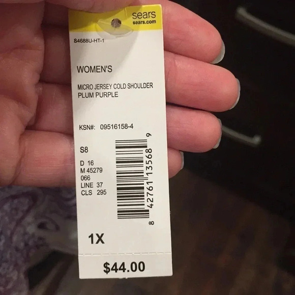 Simply Emma blouse - Picture 7 of 10